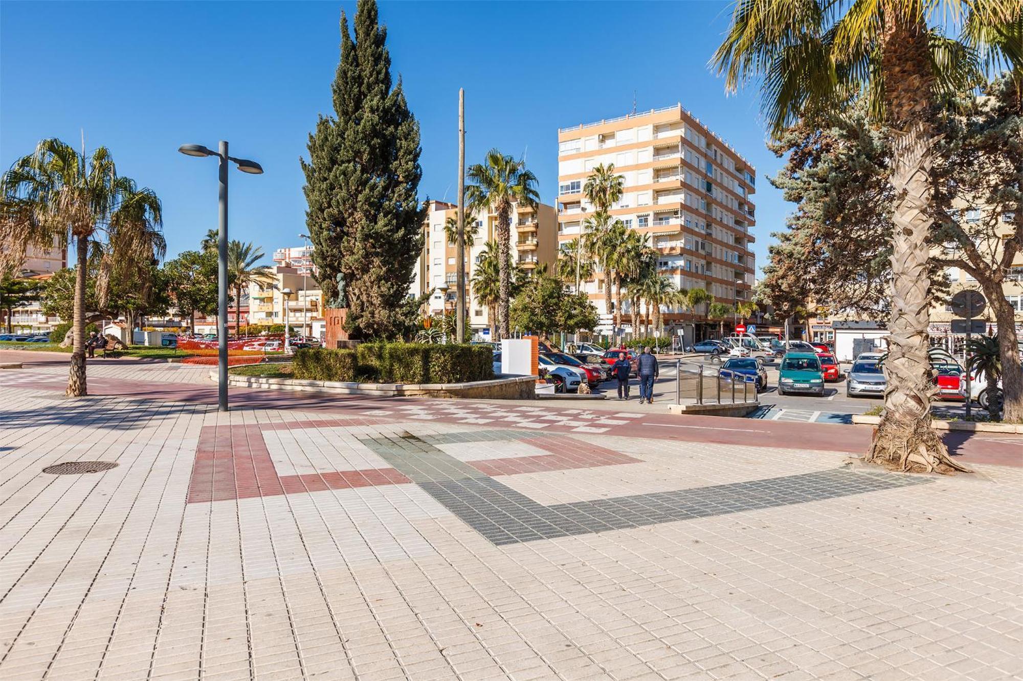 Апартаменты A&N Neptuno Торре-дель-Мар Экстерьер фото