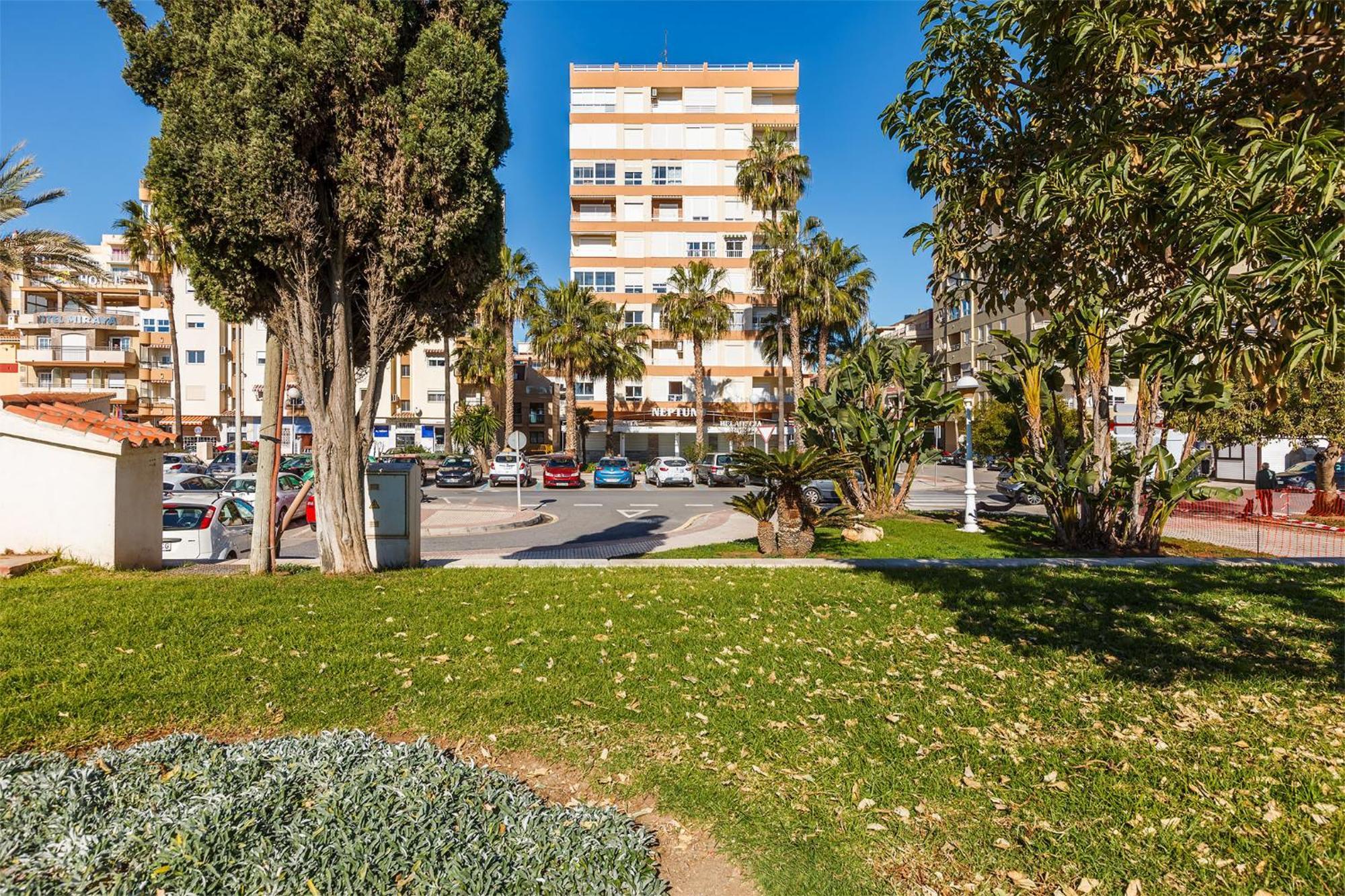 Апартаменты A&N Neptuno Торре-дель-Мар Экстерьер фото